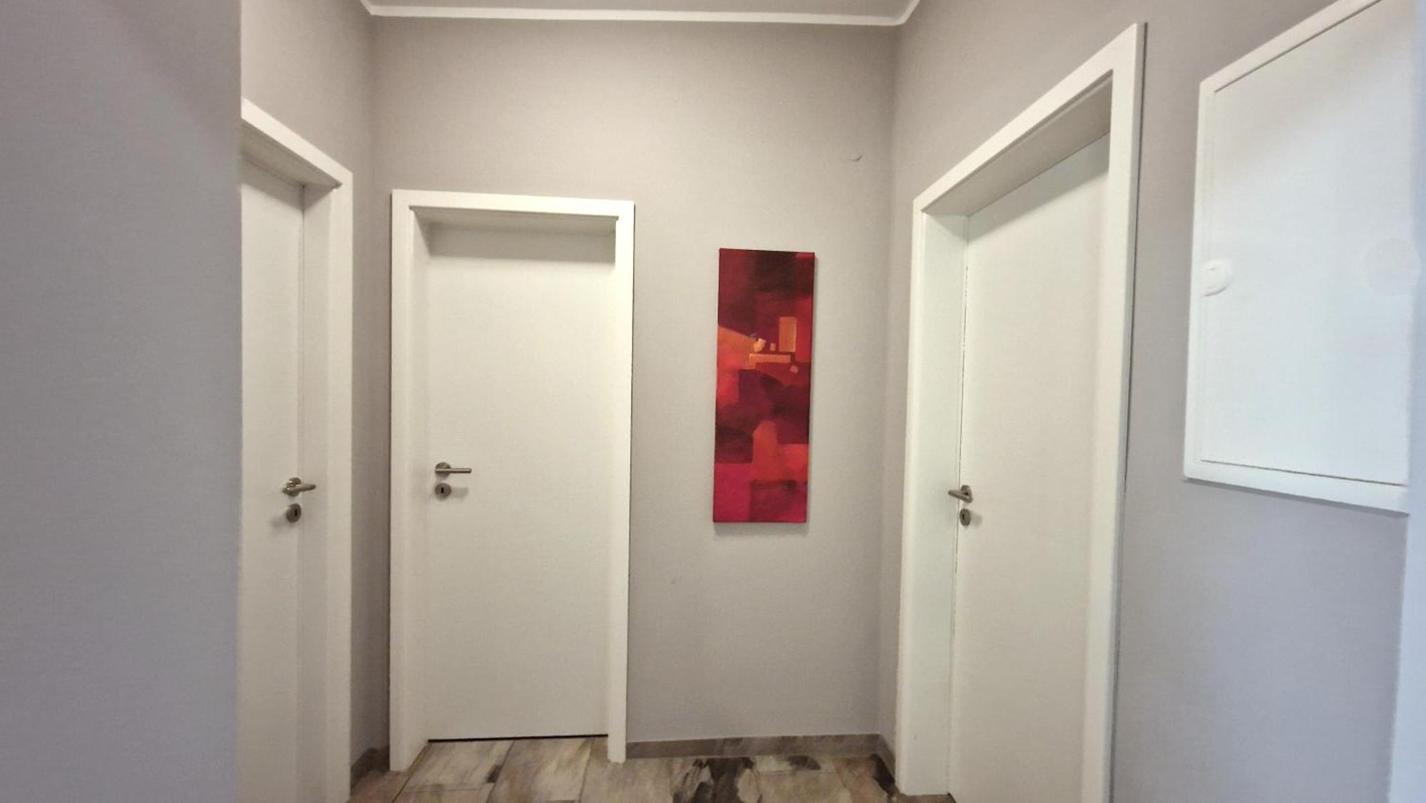 Wohnung Mit Sauna, Garten & Schwimmteich Bietigheim-Bissingen Bagian luar foto