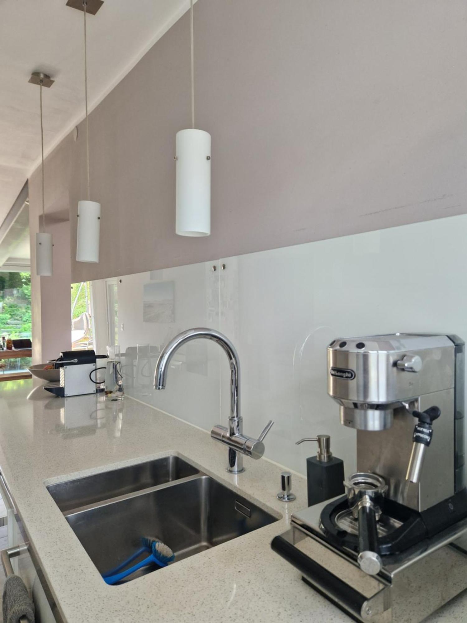Wohnung Mit Sauna, Garten & Schwimmteich Bietigheim-Bissingen Bagian luar foto